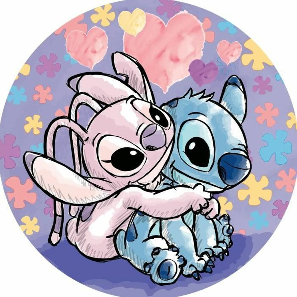 Головоломка Ravensburger Stitch (1 штук)